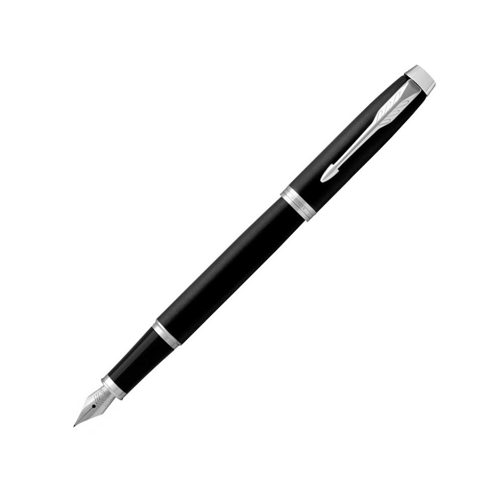 Ручка перьевая Parker IM CT FP F с Вашим логотипом